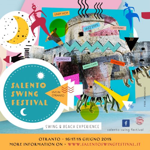 Avatar Salento Swing Festival 2018