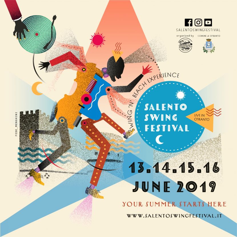 Avatar Salent Swing Festival 2019