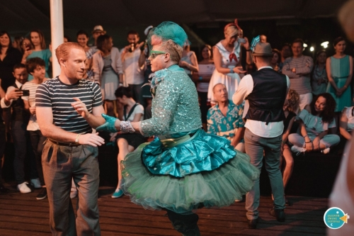 Salento Swing Festival 2018