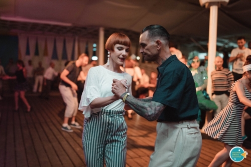 Salento Swing Festival 2018